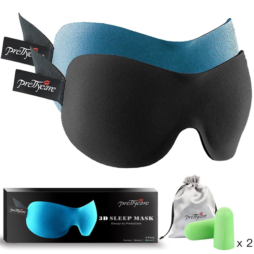 3D Sleeping Mask by Pretty Care