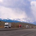 Treatment would lower crash risk for truckers with sleep apnea