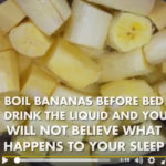 Boiled Bananas Before Bed