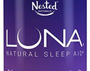 LUNA – #1 Natural Sleep Aid Review Help U Sleep
