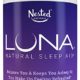 LUNA – #1 Natural Sleep Aid Review Help U Sleep