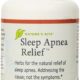 Nature’s Rite Sleep Apnea Relief Review