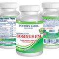 Somnus PM | Sleep Supplement – Natural – Non-Habit Forming – Herbal – Sleep Aid