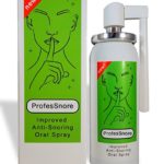 ProfesSnore Snore Relief Anti Snore Oral Spray – Review