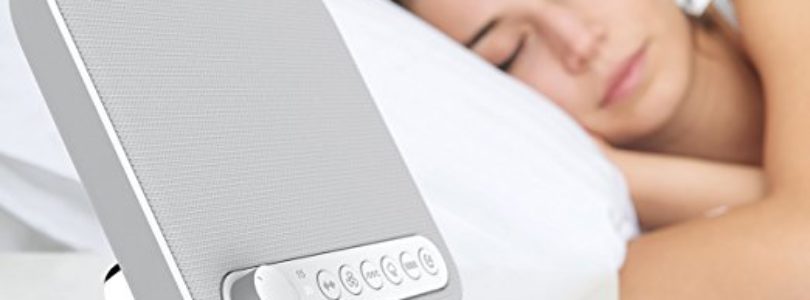 Wave Premium Sleep Therapy Sound Machine