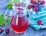 Drink Tart Cherry Juice for a better night sleep