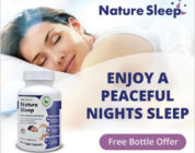 Vita Balance Nature Sleep  All Natural Sleep Supplement
