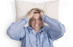 How to Sleep When Stressed Out